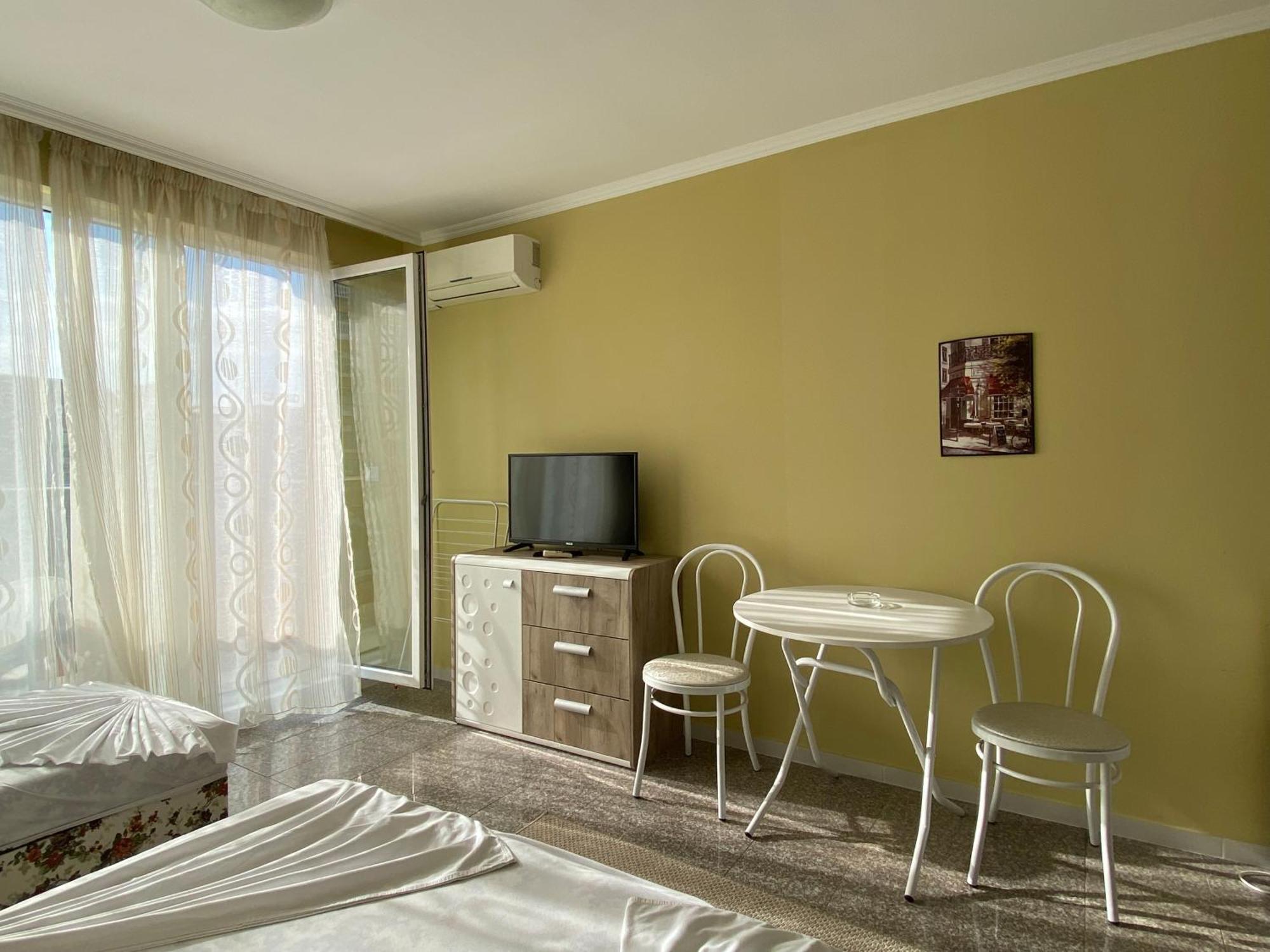 Апартаменты Admiral Plaza C 45 One Bedroom Солнечный берег